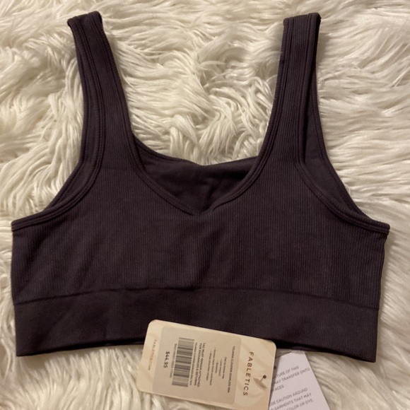 FABLETICS Yolanda Seamless Bra size M brand new with tags - Picture 8 of 12